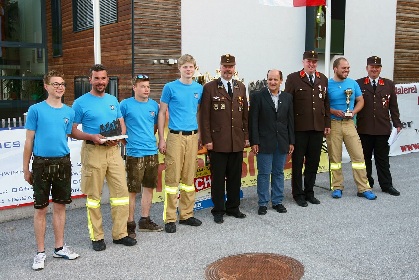 Feuerwehr Kuppelcup 21. Mai 2016 St. Andrä 2